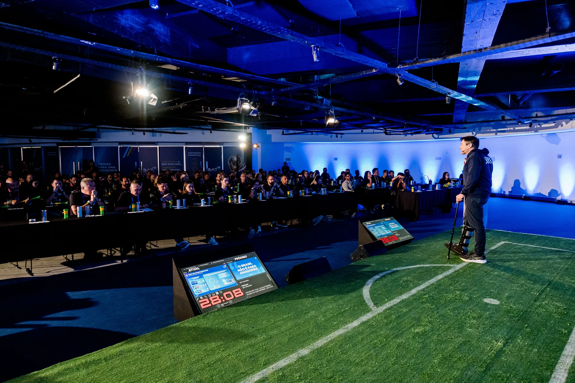 Convenção Comercial 15